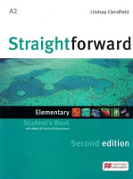 Straightforward Elementary Student´s Book And eBook 