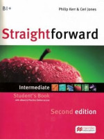 Straightforward Intermediate Student´s Pack and eBook 