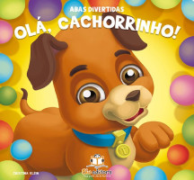 Abas divertidas - Óla, cachorrinho! 