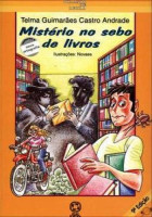 Mistério no Sebo de Livros 
