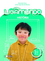Ligamundo História 1º Ano 