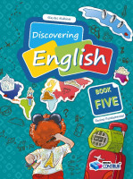 Discovering English 5º ano - 2021 