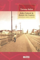 JOAO CABRAL JOSUE DE CASTRO CONVERSAM SOBRE O RECIFE 