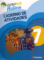 Arariba Plus História 7º Ano - 5ª Edição - Caderno de Atividades 