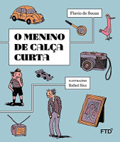 O menino de calça curta 