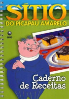 Caderno de Receitas - Sítio do Picapau 