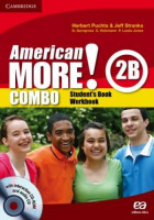 American More! Combo 2B 