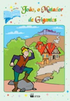 João, O Matador de Gigantes COL. LIVRO MAGICO