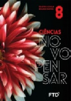 Ciências Novo Pensar 8º ano - 2ª Edição 