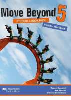 Move Beyond Student`s Book & Workbook 5 