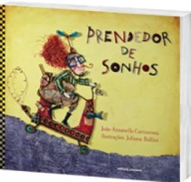 Prendedor de Sonhos 