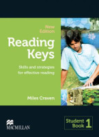 Reading Keys New Edition Student Book 1 