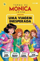 Turma da Mônica Jovem: Uma viagem insperada 