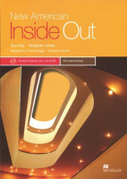 New American Inside Out Student´s Book Pre-Intermediate 