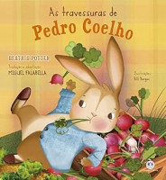 As travessuras do Pedro Coelho 