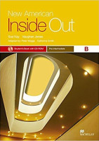 New American Inside Out Student´s Book Pre-Intermediate - B 