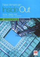 New American Inside Out Student´s Book Intermediate 