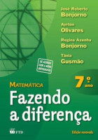 Matemática Fazendo a Diferença 7º Ano 