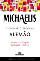 Michaelis Dicionário Escolar - Alemão 