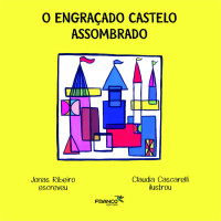 O engraçado castelo assombrado 