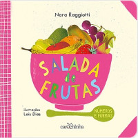 Salada de Frutas - Números e Formas 