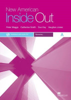 New American Inside Out Workbook Elementary - A 