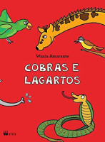 COBRAS E LAGARTOS 
