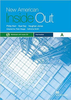 New American Inside Out Workbook Intermediate - A 