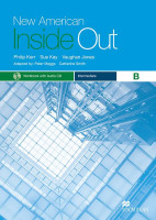 New American Inside Out Workbook Intermediate - B 