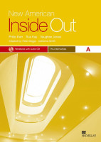 New American Inside Out Workbook Pre-Intermediate - A 