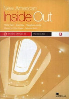 New American Inside Out Workbook Pre-Intermediate - B 