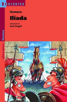 Ilíada - Coleção Reencontro - Adaptação de José Angeli