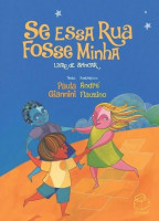 Se essa rua fosse minha: livro de brincar 