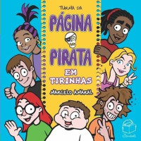 Turma da Página Pirata em tirinhas 