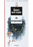 Quem Tem Medo de Tempestade? 