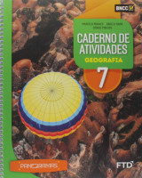 Panoramas Geografia 7º Ano 2019 - Caderno de Atividades 