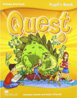 Quest Pupil´s Book 3 