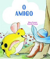 Livro: O Jogo e a Bola - Mary França / Eliardo França