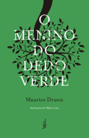 O menino do dedo verde (capa nova) 