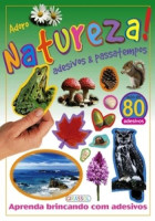 Adoro Natureza! - Adesivos e passatempos 