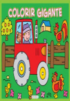 Colorir Gigante Verde 
