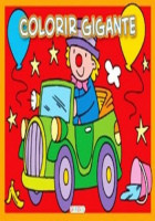 Colorir Gigante Vermelho 