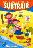 Matemática Divertida Subtrair - Na praia 