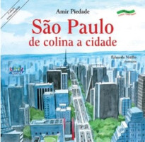 SAO PAULO - DE COLINA A CIDADE 