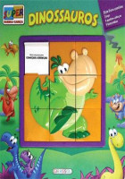 Super Quebra-Cabeça - Dinossauros 