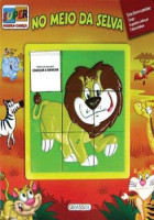 Super Quebra-Cabeça - No meio da Selva 