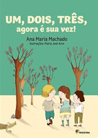 Um, dois, três, agora é sua vez! 