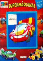 Super Quebra-Cabeça - Supermáquinas 