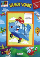 Super Quebra-Cabeça - Vamos Voar? 