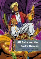 Ali Baba And Forty Thieves 